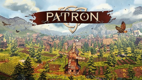 Patron (PC) - Steam Key - GLOBAL - 2