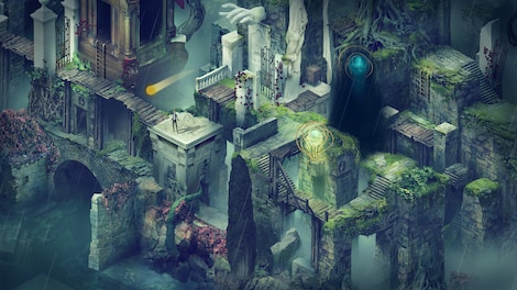 Pavilion Steam Key GLOBAL - 0