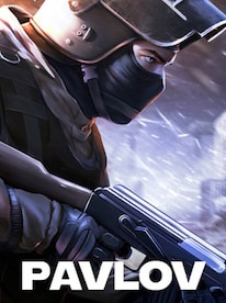 Pavlov VR (PC) - Steam Account - GLOBAL - 1