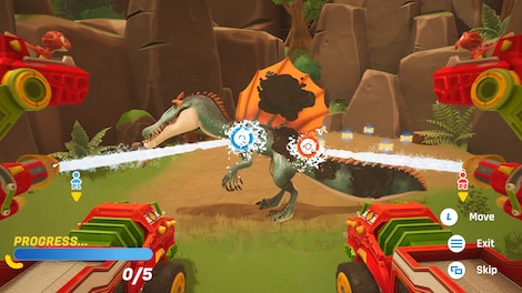 Paw Patrol: Dino World (Nintendo Switch) - Nintendo eShop Account - GLOBAL - 9