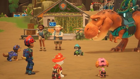 Paw Patrol: Dino World (Nintendo Switch) - Nintendo eShop Account - GLOBAL - 6