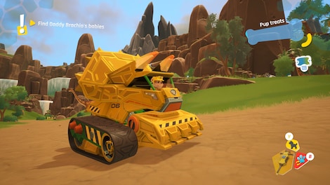 Paw Patrol: Dino World (Nintendo Switch) - Nintendo eShop Account - GLOBAL - 8
