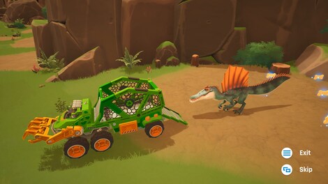 Paw Patrol: Dino World (Nintendo Switch) - Nintendo eShop Account - GLOBAL - 11
