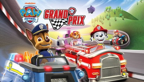 PAW Patrol: Grand Prix (Nintendo Switch) - Nintendo eShop Key - EUROPE - 0