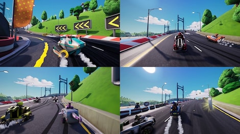 PAW Patrol: Grand Prix (PC) - Steam Account - GLOBAL - 11
