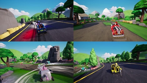 PAW Patrol: Grand Prix (PC) - Steam Key - GLOBAL - 13