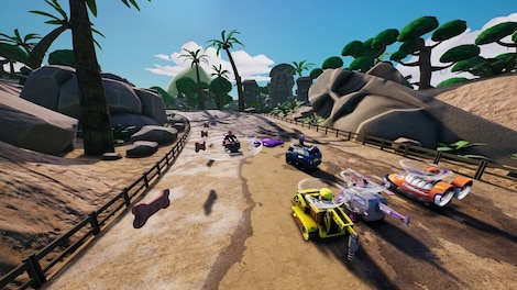 PAW Patrol: Grand Prix (PC) - Steam Key - GLOBAL - 3