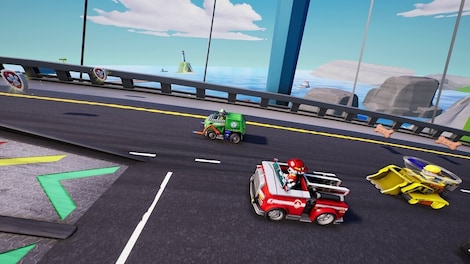 PAW Patrol: Grand Prix (PC) - Steam Key - GLOBAL - 9