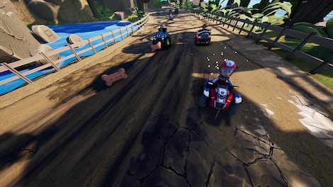 PAW Patrol: Grand Prix (PC) - Steam Key - GLOBAL - 14