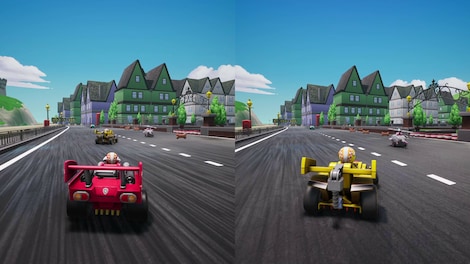 Paw Patrol: Grand Prix - Race in Barkingburg (Xbox Series X/S, PC) - Xbox Live Key - UNITED KINGDOM - 9