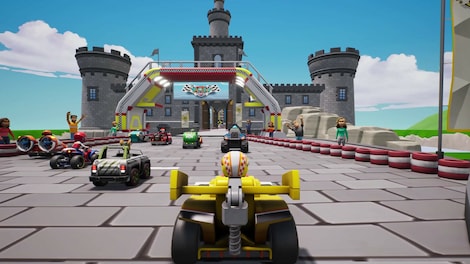 Paw Patrol: Grand Prix - Race in Barkingburg (Xbox Series X/S, PC) - Xbox Live Key - UNITED KINGDOM - 5