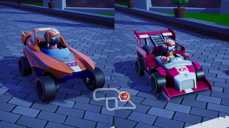 Paw Patrol: Grand Prix - Race in Barkingburg (Xbox Series X/S, PC) - Xbox Live Key - UNITED KINGDOM - 7