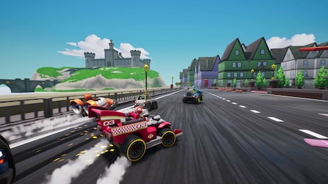 Paw Patrol: Grand Prix - Race in Barkingburg (Xbox Series X/S, PC) - Xbox Live Key - UNITED KINGDOM - 6