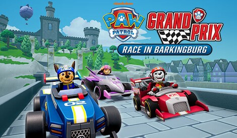 Paw Patrol: Grand Prix - Race in Barkingburg (Xbox Series X/S, Windows 10) - Xbox Live Key - UNITED KINGDOM - 0