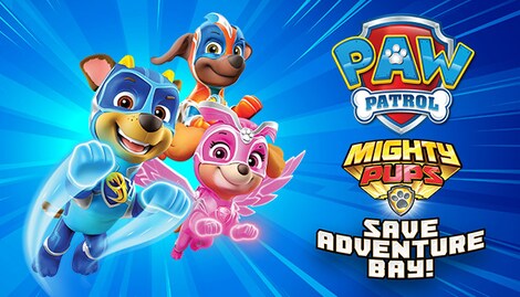 PAW Patrol Mighty Pups Save Adventure Bay (Nintendo Switch) - Nintendo eShop Account - GLOBAL - 2