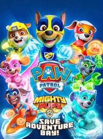 PAW Patrol Mighty Pups Save Adventure Bay (PC) - Steam Gift - NORTH AMERICA - 1