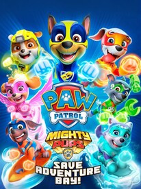 PAW Patrol Mighty Pups Save Adventure Bay (PC) - Steam Key - EUROPE - 1