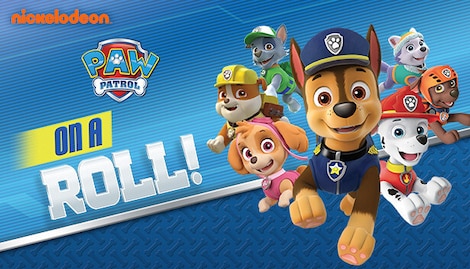 Paw Patrol: On a Roll (Nintendo Switch) - Nintendo eShop Account - GLOBAL - 0