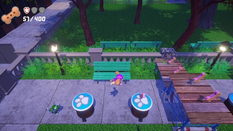 PAW Patrol The Movie: Adventure City Calls (PC) - Steam Account - GLOBAL - 11