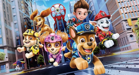 PAW Patrol The Movie: Adventure City Calls (PC) - Steam Gift - EUROPE - 2