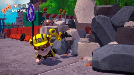 PAW Patrol The Movie: Adventure City Calls (PC) - Steam Gift - EUROPE - 9