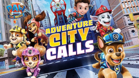 PAW Patrol The Movie: Adventure City Calls (PC) - Steam Gift - EUROPE - 2