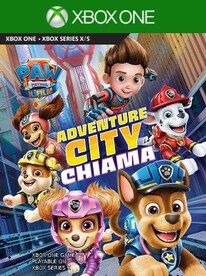 PAW Patrol The Movie: Adventure City Calls (Xbox One) - Xbox Live Key - TURKEY - 1