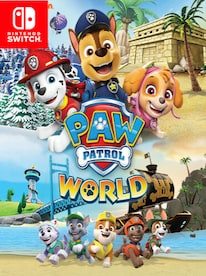 Paw Patrol: World (Nintendo Switch) - Nintendo eShop Key - EUROPE - 1