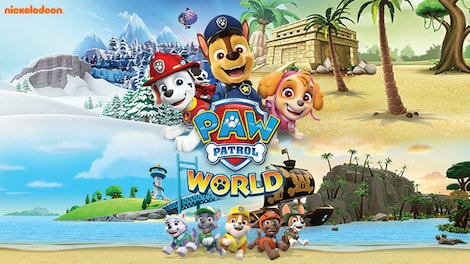 Paw Patrol: World (Xbox One) - Xbox Live Key - EUROPE - 0