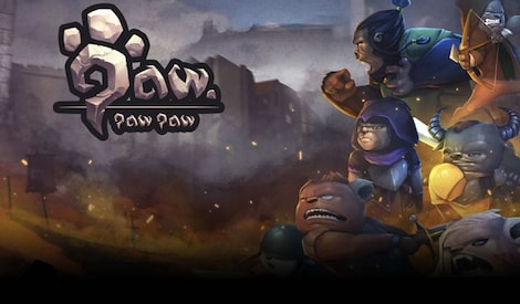 Paw Paw Paw (PC) - Steam Key - EUROPE - 2