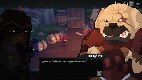 Paw Paw Paw (PC) - Steam Key - GLOBAL - 5