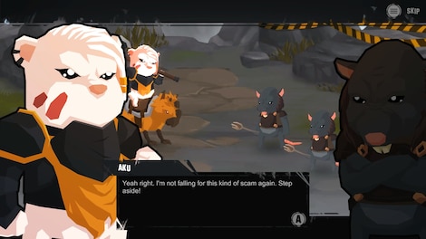 Paw Paw Paw (PC) - Steam Key - GLOBAL - 8