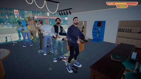 Pawn Simulator (PC) - Steam Gift - GLOBAL - 9