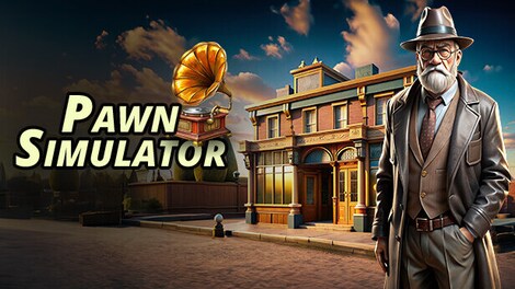 Pawn Simulator (PC) - Steam Gift - GLOBAL - 0