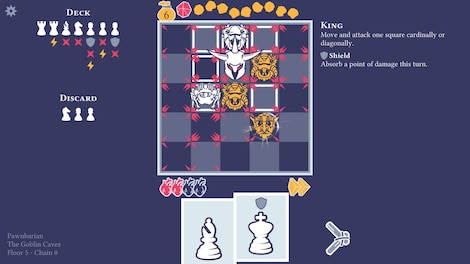 Pawnbarian (PC) - Steam Gift - EUROPE - 7