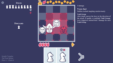 Pawnbarian (PC) - Steam Key - EUROPE - 6