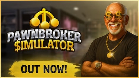 Pawnbroker Simulator (PC) - Steam Key - GLOBAL - 0