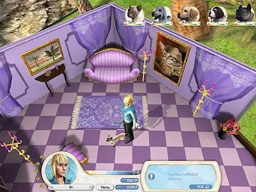 Paws & Claws: Pampered Pets Steam Key GLOBAL - 6