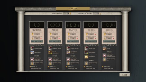 Pax Augusta (PC) - Steam Account - GLOBAL - 8