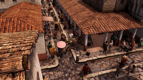 Pax Augusta (PC) - Steam Account - GLOBAL - 10