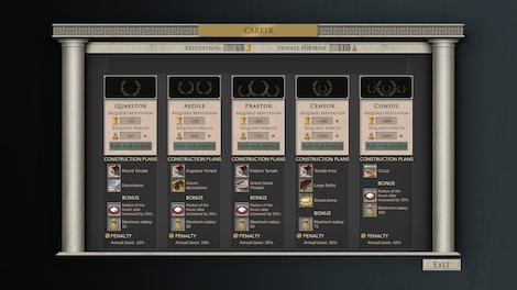 Pax Augusta (PC) - Steam Gift - GLOBAL - 8