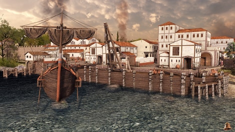 Pax Augusta (PC) - Steam Gift - GLOBAL - 5