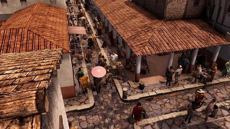 Pax Augusta (PC) - Steam Gift - GLOBAL - 10