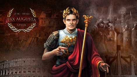 Pax Augusta (PC) - Steam Key - EUROPE - 0