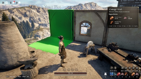 Pax Dei | Journeyman Founder's Pack (PC) - Steam Account - GLOBAL - 10