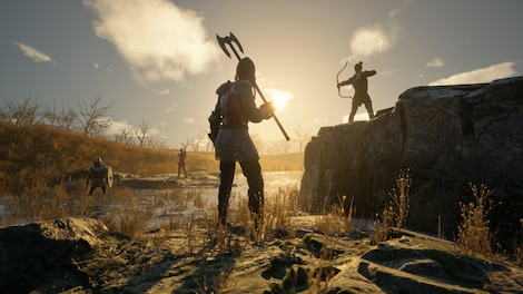 Pax Dei | Journeyman Founder's Pack (PC) - Steam Account - GLOBAL - 6