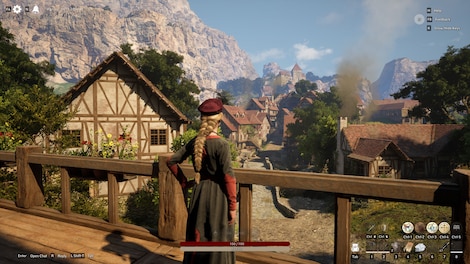 Pax Dei | Journeyman Founder's Pack (PC) - Steam Account - GLOBAL - 11