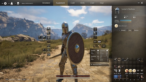 Pax Dei | Journeyman Founder's Pack (PC) - Steam Account - GLOBAL - 7