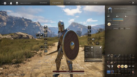Pax Dei | Master Founder's Pack (PC) - Steam Gift - GLOBAL - 7
