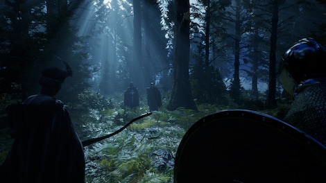 Pax Dei (PC) - Steam Account - GLOBAL - 8